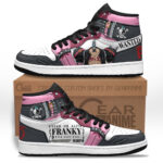 Baskets montantes Air Jordan Franky – Chaussures montantes One Piece