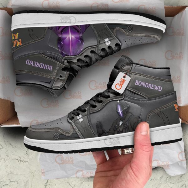 Baskets montantes Air Jordan Bondrewd – Chaussures montantes Made in Abyss – Image 3