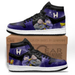 Baskets montantes Air Jordan Dr. Hedo – Chaussures montantes Dragon Ball Super