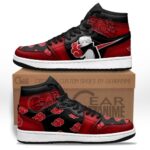 Baskets montantes Air Jordan Sasori – Chaussures montantes Naruto
