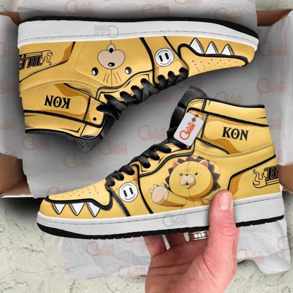Baskets montantes Air Jordan Kaizo Konpaku – Chaussures montantes Kon – Image 3
