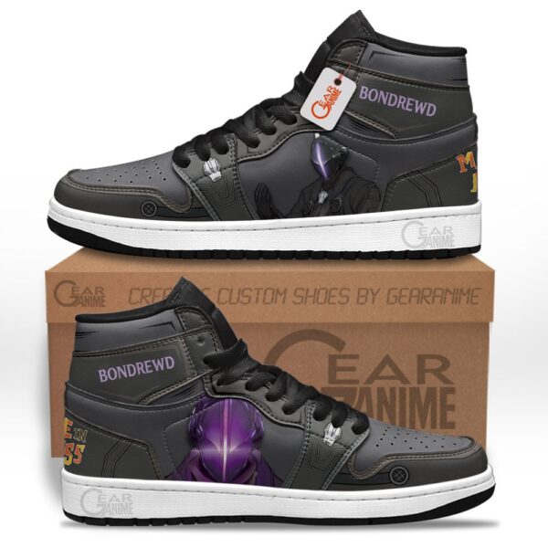 Baskets montantes Air Jordan Bondrewd – Chaussures montantes Made in Abyss – Image 2