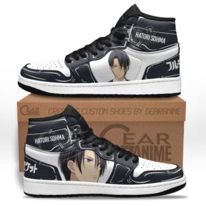 Baskets montantes Air Jordan Hatori Sohma – Chaussures montantes Fruits Basket