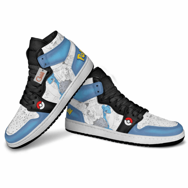 Baskets montantes Air Jordan Lokhlass – Chaussures montantes Pokémon – Image 4