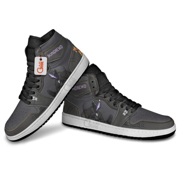 Baskets montantes Air Jordan Bondrewd – Chaussures montantes Made in Abyss – Image 4
