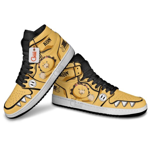 Baskets montantes Air Jordan Kaizo Konpaku – Chaussures montantes Kon – Image 4