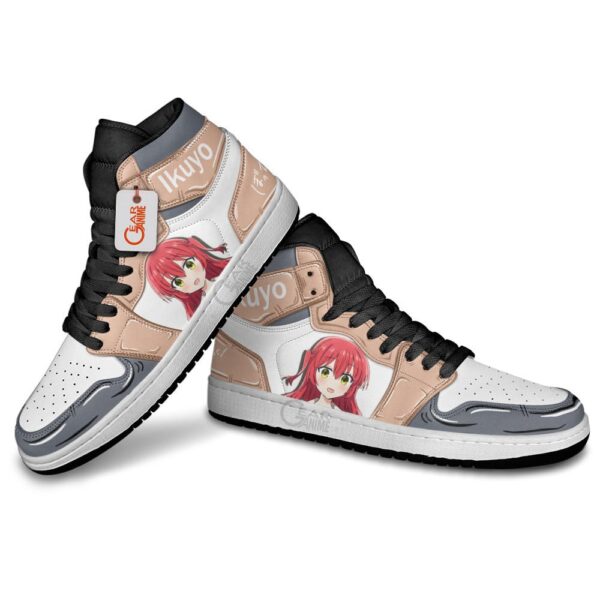 Baskets montantes Air Jordan Ikuyo Kita – Chaussures montantes Bocchi the Rock! – Image 4