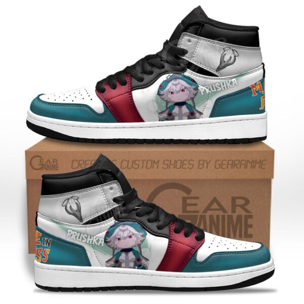 Baskets montantes Air Jordan Prushka – Chaussures montantes Made in Abyss