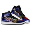 Baskets montantes Air Jordan Star Build Strike – Chaussures montantes Mobile Suit Gundam