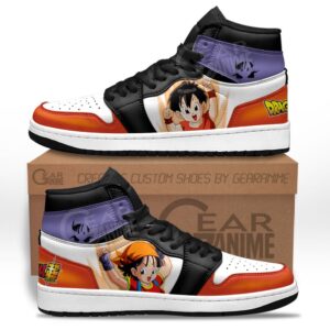 Baskets montantes Air Jordan Pan – Chaussures montantes Dragon Ball