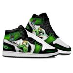 Baskets montantes Air Jordan Chie Satonaka – Chaussures montantes Persona