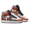 Baskets montantes Air Jordan Sol Badguy – Chaussures montantes Guilty Gear