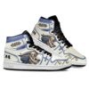 Baskets montantes Air Jordan Sin Kiske – Chaussures montantes Guilty Gear