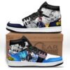 Baskets montantes Air Jordan Dabi et Shoto – Chaussures montantes My Hero Academia