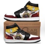 Baskets montantes Air Jordan Lyza – Chaussures montantes Made in Abyss