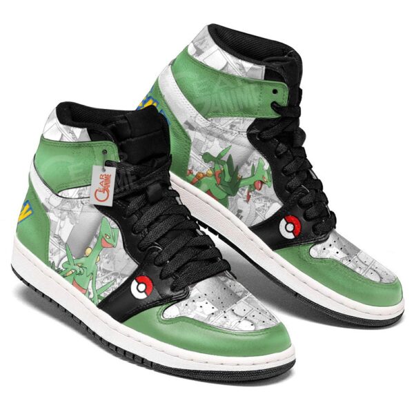 Baskets montantes Air Jordan Jungko – Chaussures montantes Pokémon – Image 3
