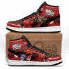 Baskets montantes Air Jordan Vash the Stampede – Chaussures montantes Trigun