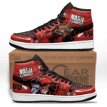 Baskets montantes Air Jordan Vash the Stampede – Chaussures montantes Trigun
