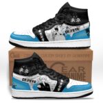 Baskets montantes Air Jordan Chifuyu Matsuno – Chaussures montantes Tokyo Revengers