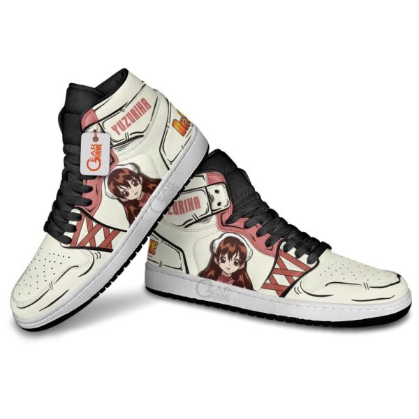 Baskets montantes Air Jordan Yuzuriha Ogawa – Chaussures montantes Dr. Stone – Image 4