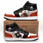 Baskets montantes Air Jordan Chūya Nakahara – Chaussures montantes Bungō Stray Dogs