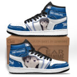Baskets montantes Air Jordan Saki Hanajima – Chaussures montantes Fruits Basket