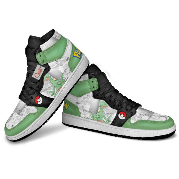 Baskets montantes Air Jordan Jungko – Chaussures montantes Pokémon – Image 4