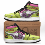 Baskets montantes Air Jordan Palmon – Chaussures montantes Digimon