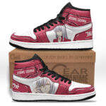 Baskets montantes Air Jordan Ayame Sohma – Chaussures montantes Fruits Basket