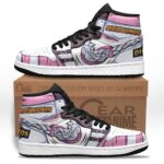 Baskets montantes Air Jordan Angewomon – Chaussures montantes Digimon