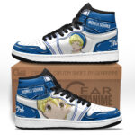 Baskets montantes Air Jordan Momiji Sohma – Chaussures montantes Fruits Basket