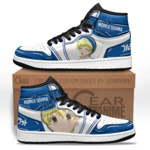 Baskets montantes Air Jordan Momiji Sohma – Chaussures montantes Fruits Basket