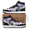 Baskets montantes Air Jordan Decim – Chaussures montantes Death Parade