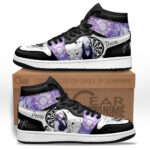 Baskets montantes Air Jordan Decim – Chaussures montantes Death Parade