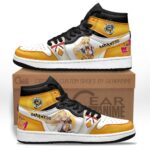 Baskets montantes Air Jordan Darkness – Chaussures montantes KonoSuba