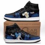 Baskets montantes Air Jordan Puck – Chaussures montantes Berserk