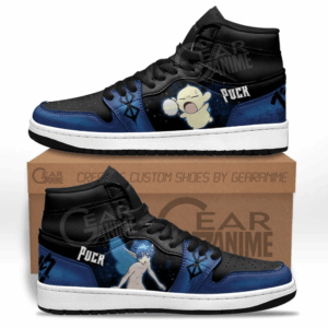 Baskets montantes Air Jordan Puck – Chaussures montantes Berserk