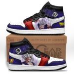 Baskets montantes Air Jordan Gohan Beast – Chaussures montantes Dragon Ball Super
