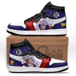 Baskets montantes Air Jordan Gohan Beast – Chaussures montantes Dragon Ball Super