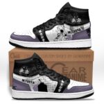 Baskets montantes Air Jordan Takashi Mitsuya – Chaussures montantes Tokyo Revengers