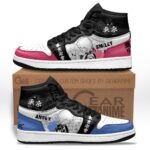 Baskets montantes Air Jordan Jumeaux Kawata – Chaussures montantes Tokyo Revengers