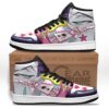 Baskets montantes Air Jordan Hisoka – Chaussures montantes Hunter x Hunter