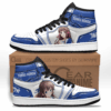 Baskets montantes Air Jordan Tohru Honda – Chaussures montantes Fruits Basket