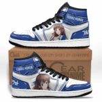Baskets montantes Air Jordan Tohru Honda – Chaussures montantes Fruits Basket