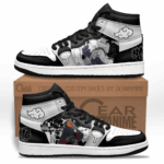 Baskets montantes Air Jordan Tobi – Chaussures montantes Naruto