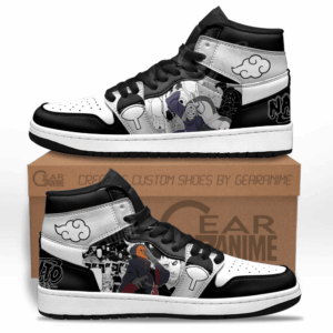 Baskets montantes Air Jordan Tobi – Chaussures montantes Naruto