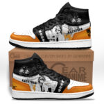 Baskets montantes Air Jordan Kazutora Hanemiya – Chaussures montantes Tokyo Revengers