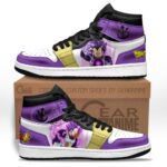 Baskets montantes Air Jordan Vegeta Ultra Ego – Chaussures montantes Dragon Ball Super