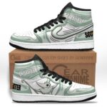 Baskets montantes Air Jordan Excalibur – Chaussures montantes Soul Eater