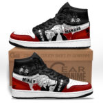 Baskets montantes Air Jordan Mikey – Chaussures montantes Tokyo Revengers